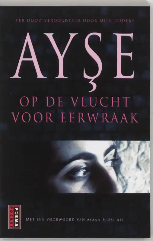 Op de vlucht voor eerwraak - Ayse Merkproduct