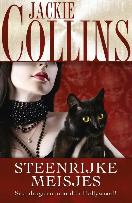 Lage Prijs Steenrijke meisjes - Jackie Collins