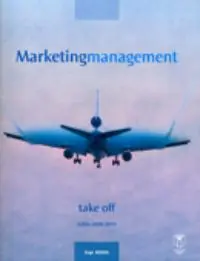 Marketingmanagement - take off (editie 2009-2010) - Inge Bonne Bestseller