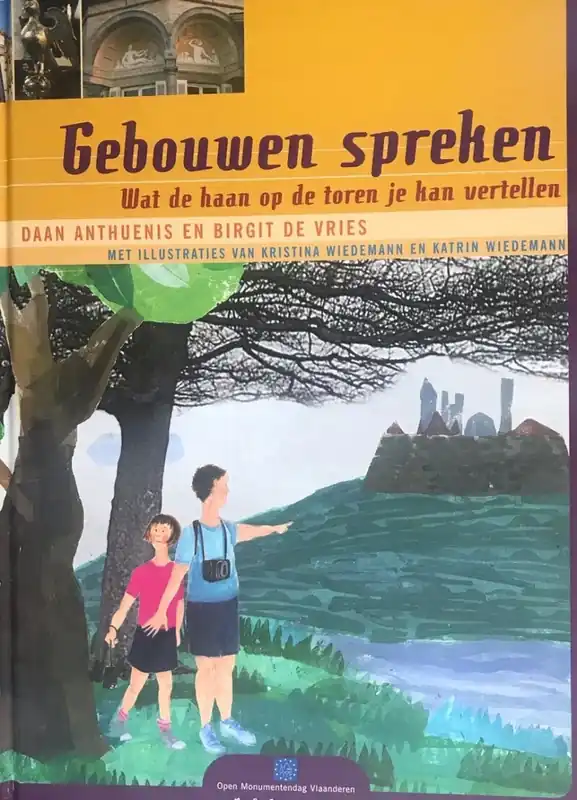 Laatste Versie Gebouwen spreken - D. Anthuenis; B. de Vries