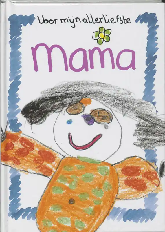 Merkproduct Voor mijn allerliefste mama - Exley