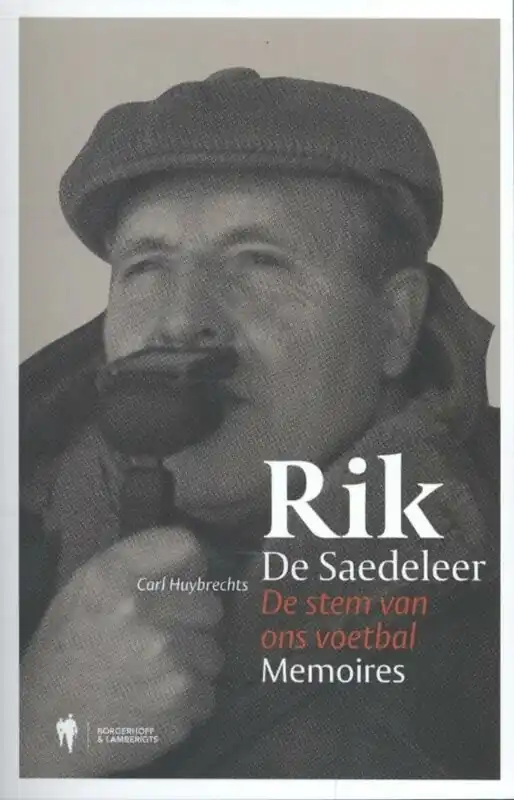 Beste Prijs Rik De Saedeleer - Carl Huybrechts
