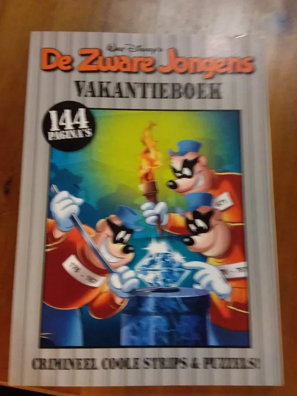 Beperkt Aanbod de zware jongens - Disney