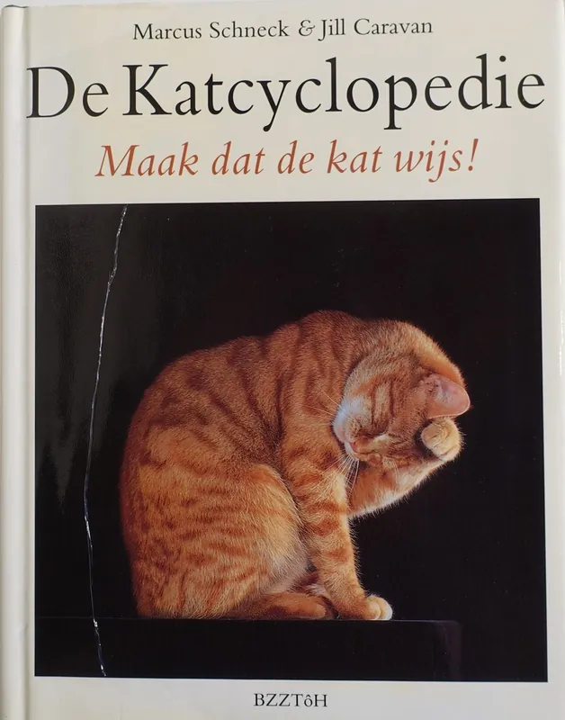 De Katcyclopedie - Marcus Schneck & Jill Caravan Direct Beschikbaar