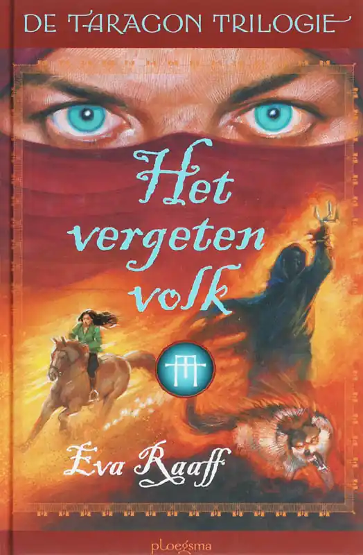 Finale Uitverkoop Het vergeten volk - Eva Raaff