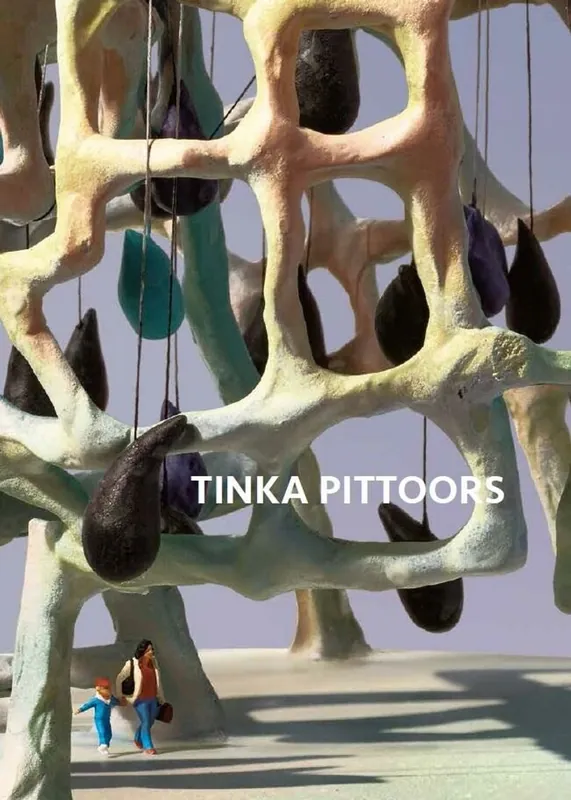 LES VOYAGEURS Tinka Pittoors - Pieter Vermeulen (introd). Texts: M. Hanssens, V. Pot, C. Fol, I. Pouget, D. Legrand, S. Tormans, M. Ruyters, J. Braet and S. De Coster Superprijs