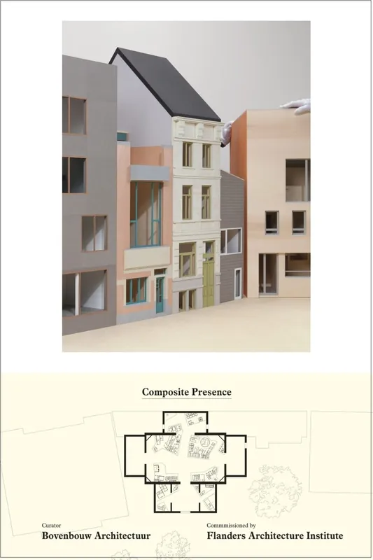 Composite Presence - Van Den Driessche Bestseller