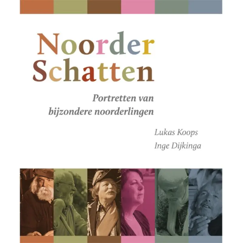 Noorder Schatten - Lukas Koops Korting