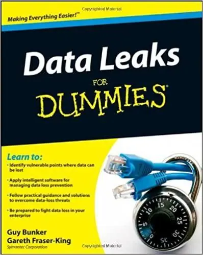 Premium Data Leaks For Dummies - Bunker, Guy, Fraser-King, Gareth