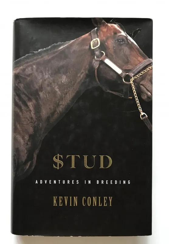 Stud; Adventures in Breeding - Conley, Kevin Speciale Aanbieding
