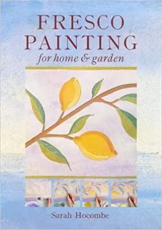 Laatste Kans Fresco Painting for home and garden - Hocombe, Sarah
