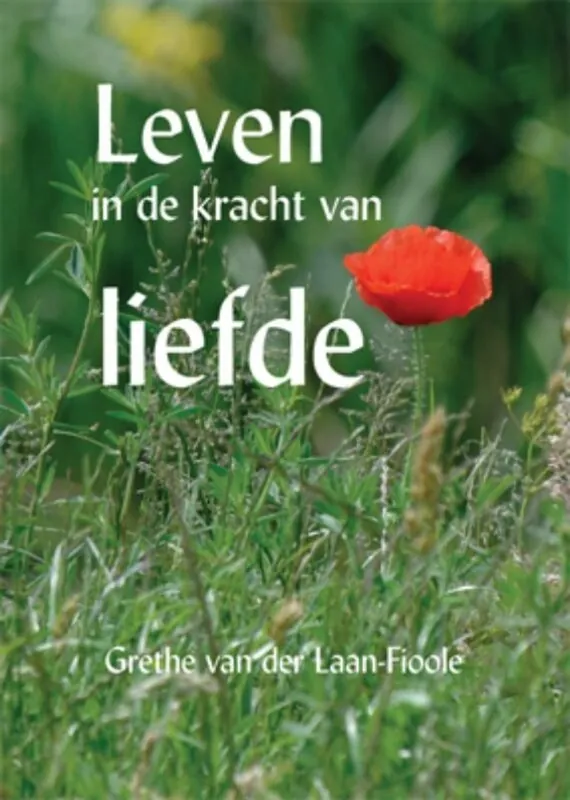 Koopje Leven in de kracht van liefde - G. van der Laan-Fioole