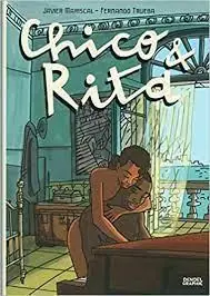 Chico & Rita (Franstalige editie) - Mariscal, Javier, Trueba, Fernando Op = Op