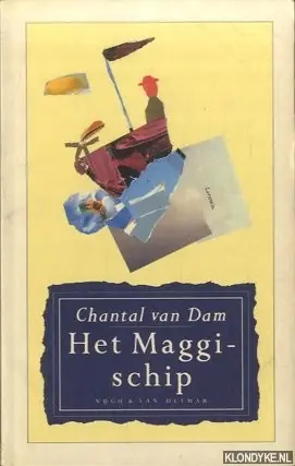 Nieuw Maggischip - Dam