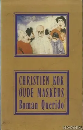Aanbieding Oude maskers - Kok
