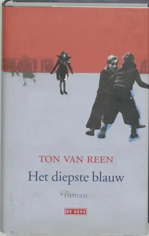 Het diepste blauw - Ton van Reen Lage Kosten