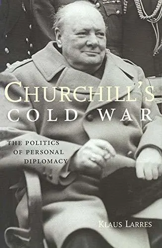 Churchill's Cold War - Larres, Klaus Exclusieve Aanbieding