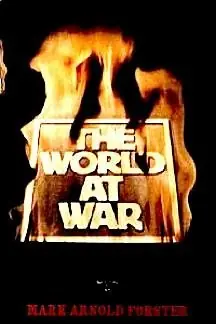 Snelle Levering The World at War - Arnold-Forster, Mark