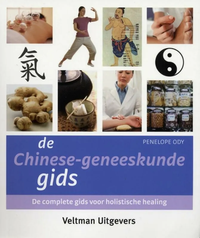 De Chinese-geneeskundegids - P. Ody Op = Op