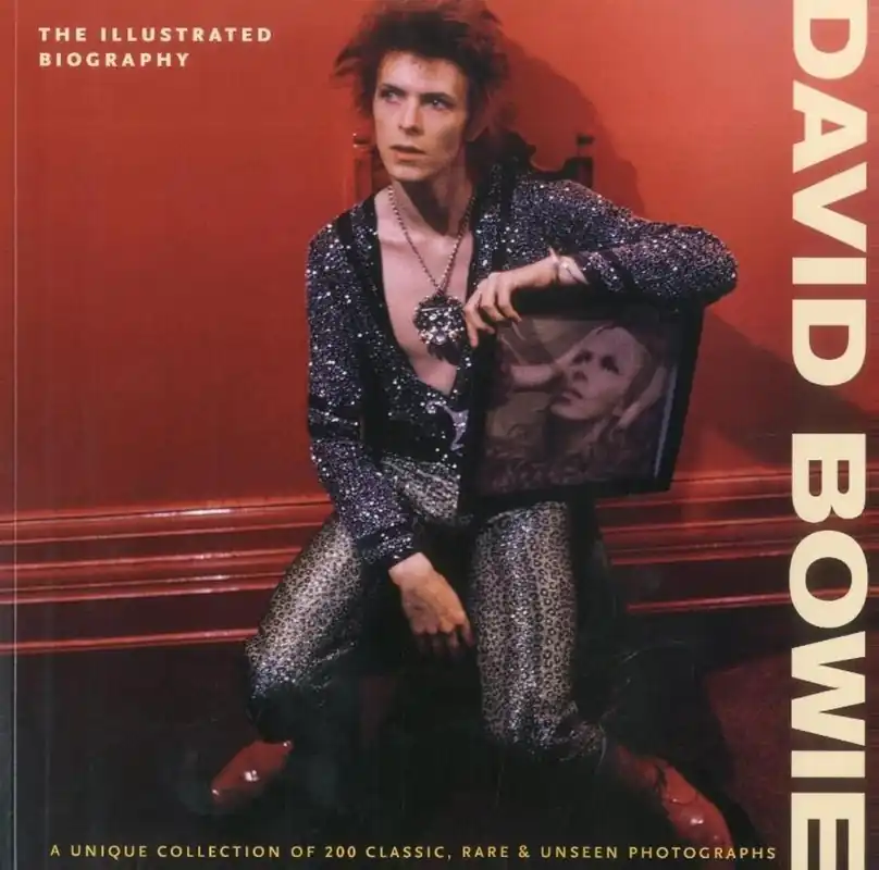 Meest Verkocht David Bowie - Thomas, Gereth