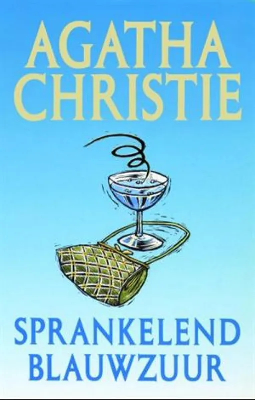 Rechtstreeks Van De Fabrikant Sprankelend blauwzuur - Agatha Christie