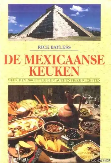 Favoriet De mexicaanse keuken - D. Bayless