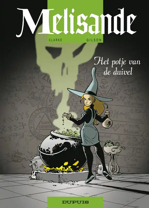 Koop Online 14 Het potje van de duivel - Clarke; Gilson