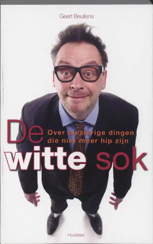 Betaalbaar De witte sok - G. Beullens