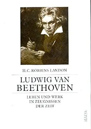Ludwig van Beethoven - H.C. Robbins Landon Exclusieve Aanbieding