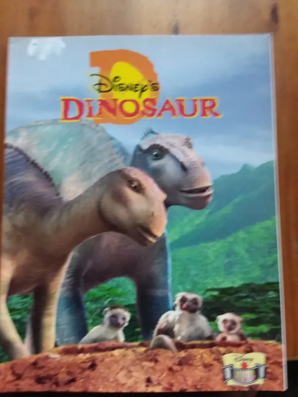 Dinosaur - Disney Populair