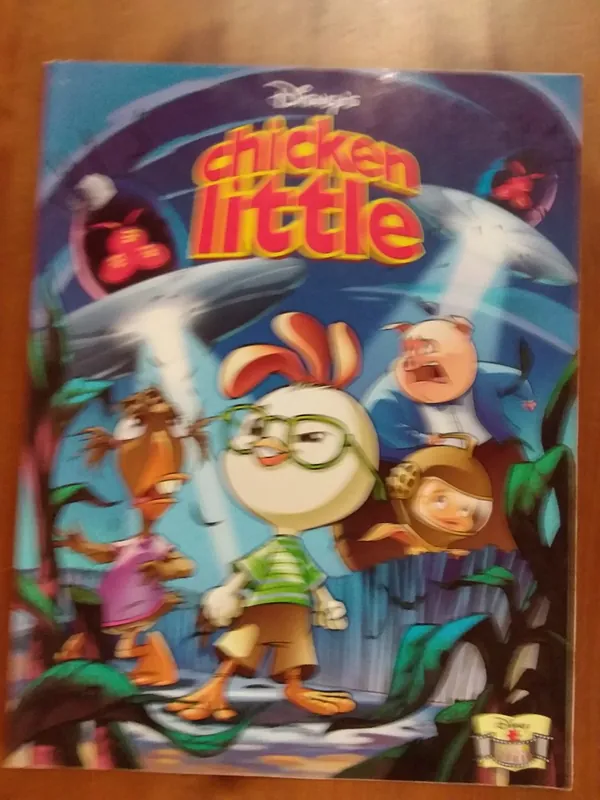 Favoriet 53 Chicken little - Sanoma