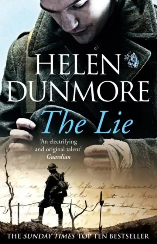 Express Levering The lie - Helen Dunmore