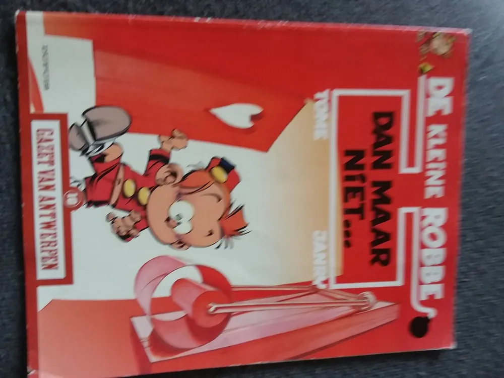 Koop Online de kleine robbe - Janry; Tome