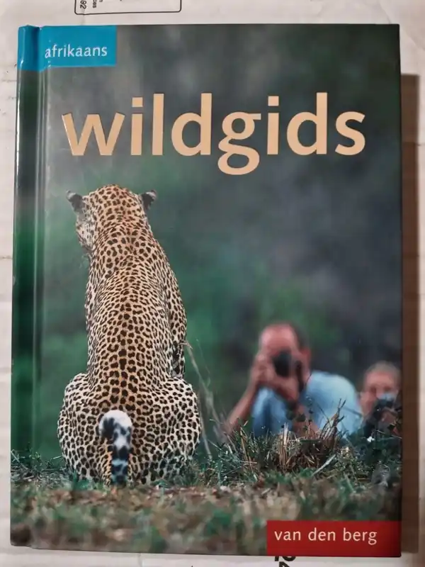 Wildgids - Van Den Berg Exclusieve Aanbieding