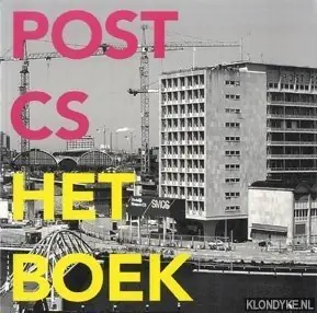 Post CS Het boek - J. Huisman Gereduceerde Prijs