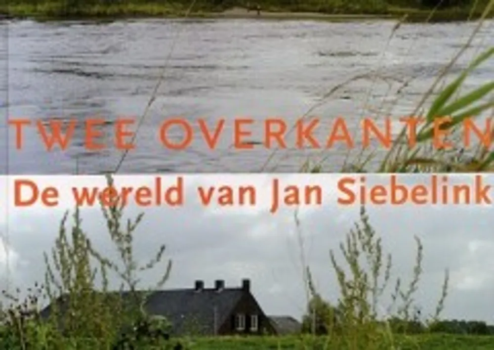 Twee overkanten - Kleinrensink, Gerrit Jan Shop Nu