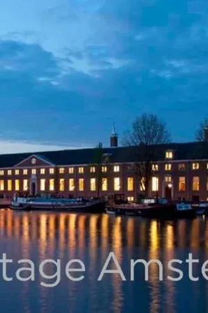 Hermitage Amsterdam - Job Cohen; Pieter Van Empelen; Michael Van Gessel Gecertificeerd