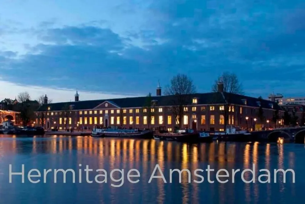 Hermitage Amsterdam - Job Cohen; Pieter Van Empelen; Michael Van Gessel Gecertificeerd