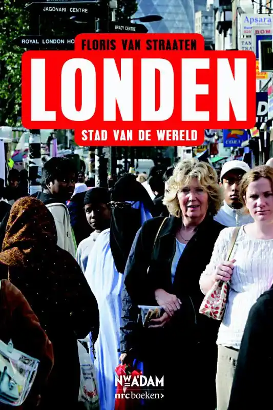 Londen - F. van Straaten Fabrieksprijs