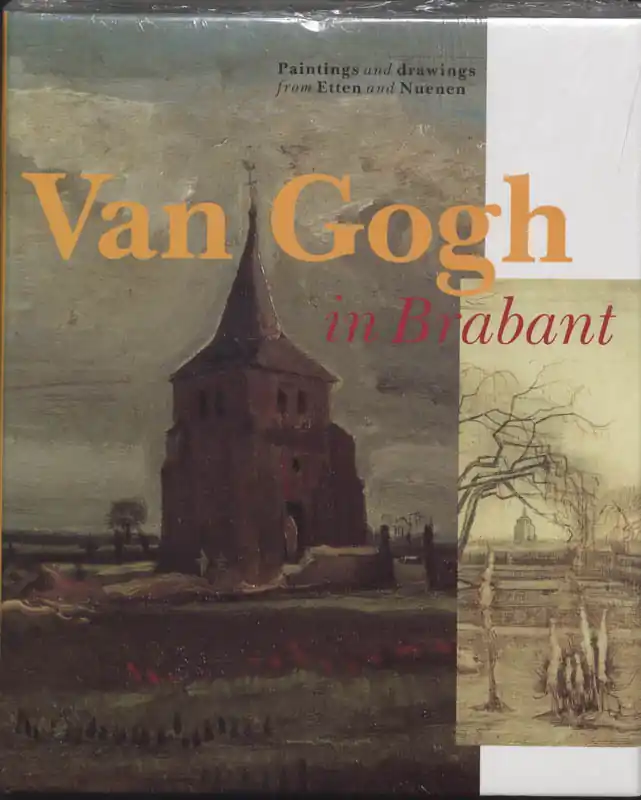 Van gogh in brabant engelse ed. - Diverse Hete Deal