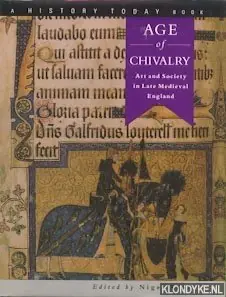 Age of Chivalry. Art and Society in Late Medieval England - Saul, Nigel Weekendaanbieding