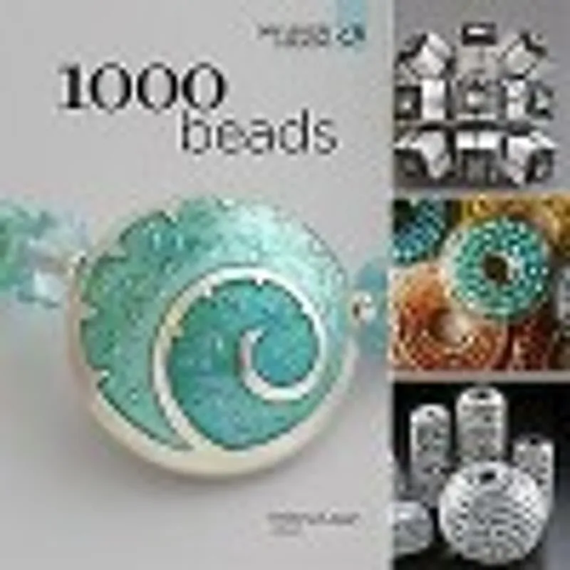 1000 Beads - Kristina Logan Voordeelprijs