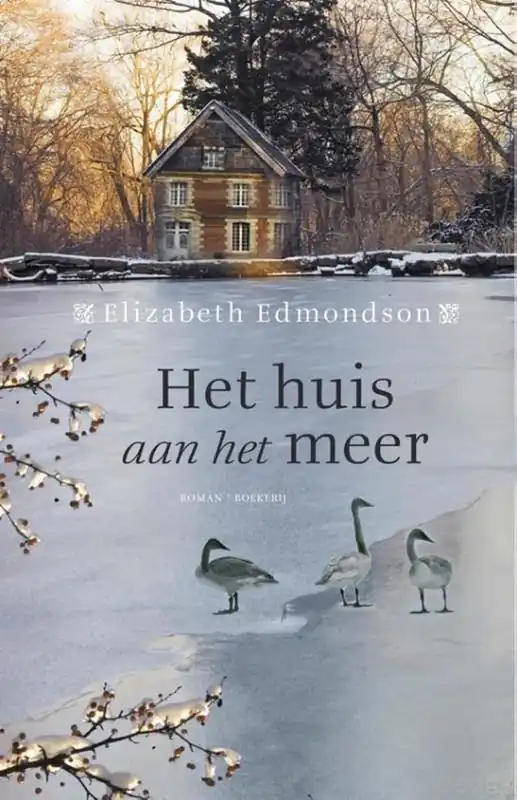 Fabrieksprijs Het huis aan het meer - Familiegeheimen En Liefde In Het Lake District - Elizabeth Edmondson