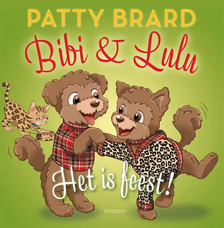 Exclusieve Aanbieding Bibi & Lulu - Patty Brard