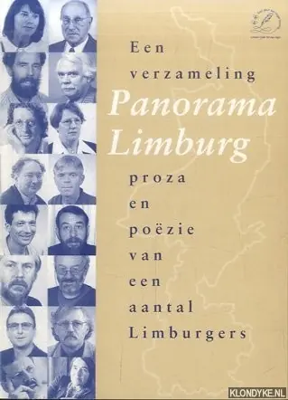 Beperkte Voorraad Panorama Limburg - Ool, Toos van & René Poels (organisatie en eindredactie)