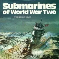 Submarines of world war two - Bagnasco Erminio Hete Deal