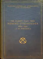 Voordeelprijs De vloot van den Koning-Stadhouder 1689-1690 - Warnsinck, J.C.M.