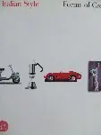 Aanbieding Italian style, forms of creativity - Omar Calabrese, Umberto Colombo, Marino Livolsi, Giuseppe Furlanis, Alberto Abruzesse, Andrea Rauch, Nathalie Grenon, Franco Zagari, Enrica Morini, Giampiero Bosoni en Ugo Volli