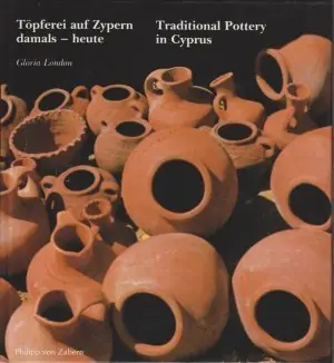 Traditional Pottery in Cyprus - Philipp von Zabern Exclusieve Aanbieding