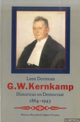 G.w. kernkamp - Dorsman Merkproduct